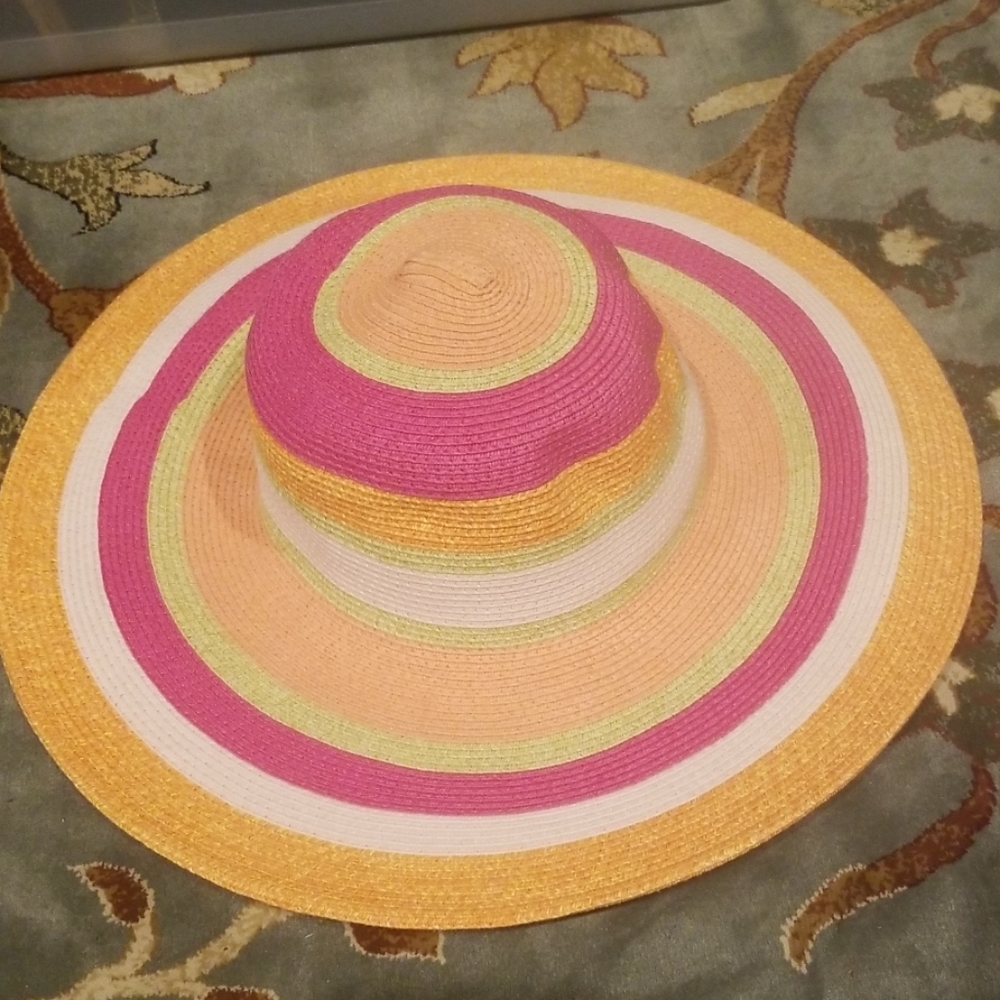 Colorful hat